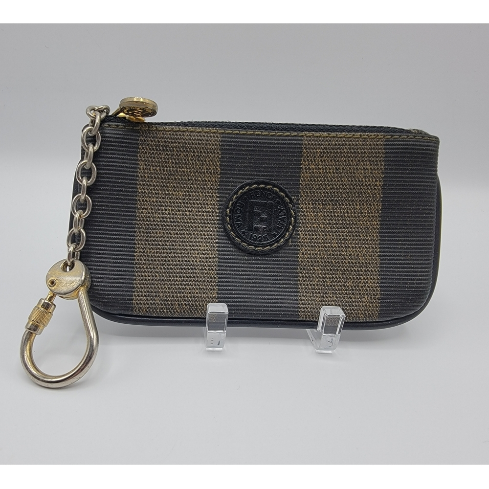 Authentic Preowned Vintage Fendi Coin Purse